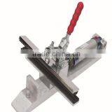 Pneumatic Silk Screen Mesh Stretching Machine for Sale TM-1600LA thumbnail-5