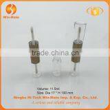 All-purpose Unique Shape Hot-selling Double End Lip Gloss Tube thumbnail-3