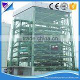 Vertical Tower Auto Parking System Tower Car Parking Garage Tower Auto Car Parking Garage System