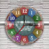 Large Decorative Wall Modern Clock
