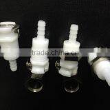 Hose Connector Quick Connector With DEHP Free thumbnail-2