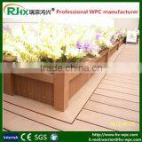 Garden Flower Pot Outdoor WPC Flower Box
