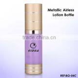 15ml 20ml 30ml 50ml Airless Bottle for Cosmetic Package