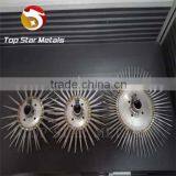 Electroplate Anodizing Pure Titanium Anodizing Rack thumbnail-1
