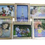 Aluminum Hanging Picture Wall Frame ZD66BK thumbnail-1