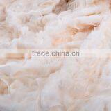 Chiffon and Fur Imitation Embroidery Design Wedding Embroidery Lace Fabric thumbnail-5