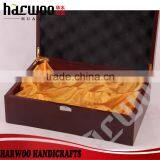 High Quality Custom Lacquer Painted Gloss Finish Wood Box thumbnail-6