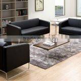 Long and Square Glass Table, Glass Coffee Tables, Glass Tee Table CT-611 thumbnail-5
