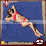 Large Cheap Custom Printed Picnic Blanket Waterproof