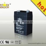 6v 4.5ah charging battery 6v4.5ah battery 6v 4.5ah rechargeable battery