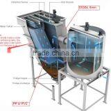 Inclined Slant Plate Lamella Clarifier Solid Liquid Separator thumbnail-4