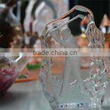 Clear Crystal 3D Laser Engraving For Glof Crystal Iceberg thumbnail-1