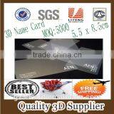 Guangzhou Lifeng 3d Lenticular Name Cards