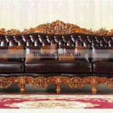 Furniture Dubai Sofa Set Adjustable Headrest Sofa Set Royal Style Furniture thumbnail-5