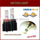 Led Fog Light for Honda Crv New Arrival Car Led Led Chip 10W Led for Light thumbnail-4