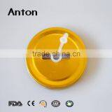 Screw Metal Cap Twistoff Metal Lids for Mason Jar thumbnail-1