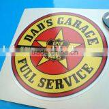 Die Cut Adhesive Sticker -- DH 16287 thumbnail-1