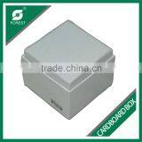 TOP AND BOTTOM BOX STYLE CARDBOARD FANCY GIFT BOXES FOR PACKING JEWELRYS WITH CUSTOM LOGOS thumbnail-5