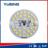 Plastic+Aluminium A60 LED Lamp E27 Bulb Globe 11W thumbnail-3