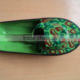 Big Tugs Pop Pop Boats Hand Painted thumbnail-1