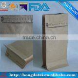 Custom Kraft Paper Bag Packaging Bag With Zipper thumbnail-1