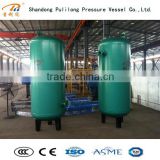 galvanised water tanks / oil tanks/pressure vessel/heat exchange