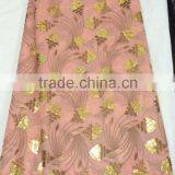 CL3098-3 2014 Newfashion Organza Lace for Dress Fabulous Colorful Fabric With Sequins thumbnail-1