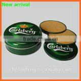 Round Shape Tin Tray thumbnail-1