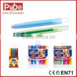 Yes Customized High Quality Bright Color Plastic Crayon Twist Crayon