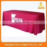 2016 Polyester Table Cover 8ft or 6ft Standard Size