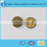 Custom Jacket Metal Snap Buttons