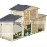 Wooden Rabbit House thumbnail-1