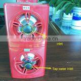 Red Household Water Filter Machine Dual Process Healthy Water Based Drinks thumbnail-4