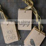 China Factory Supply Cheap Paper Hotel Key Tags Wholesale thumbnail-3