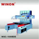 WSC-1500BDE WINON High Precision Shuttle Worktable Flat Screen Printing Machine