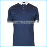 Newest Design Stand Collar Polo Shirt and Button up Polo Shirts or Cheap Plain Tshirts Accept OEM Service thumbnail-4