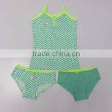 Girl's Stretched Pope Vest & 2pk Hipster Pantys