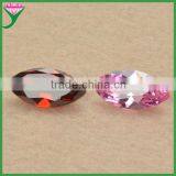 Wholesale Buy Different Color Cubic Zirconia Marquise Names Olive Green Loose Gemstones thumbnail-2