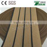 Synthetic Pvc Teak Decking for Boat,yacht