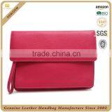 CSS1438-001 New Arrival Women Waist Bag Cow Leather Clutch Bag 2016 thumbnail-6