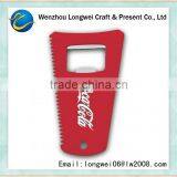 Custom Logo Paint Can Opener/stainless Steel Can Opener/bottle Opener Parts