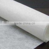 polyester nonwoven for embroidery backing