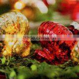 Battery/solar Powered Traditional Onion String Light Holiday Decoration Led Onion String Light SO4803R