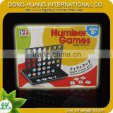 Intelligent Kids Plastic Chess Toy Game