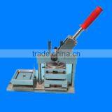 2015 Daneng Hot Sale 170*50mm Tin Fridge Magnet Making Machine Made of Steel thumbnail-1