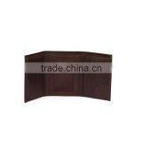 Brown Men's Real Genuine Leather Wallet thumbnail-4