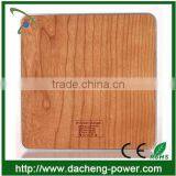 Factory Supply q8 Wireless Charger Wireless Charger Odm With Wood Design thumbnail-3