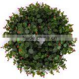 Factory Wholesale Artificial Wreaths Hanger Decoration Wreaths for Indoor Outdoor thumbnail-2
