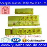 Whole Sale Plastic Injection Molding Plug Socket Housing Products thumbnail-4