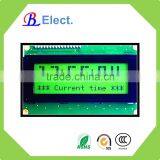 Character Dot Matrix Digital Wall Clock Display Lcd Module